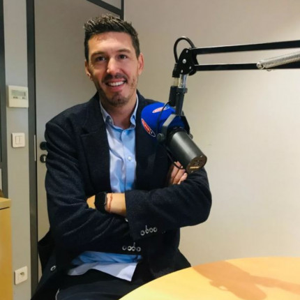 Le 8:30 avec Frédéric Cavallino Le 8:30 avec Frédéric Cavallino