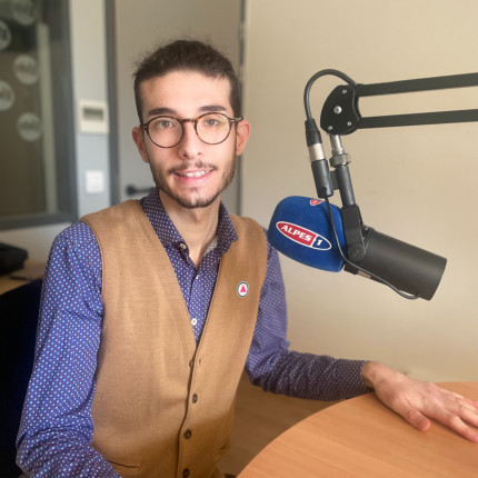 Le 8:30 avec Heddy Reynaud Le 8:30 avec Heddy Reynaud