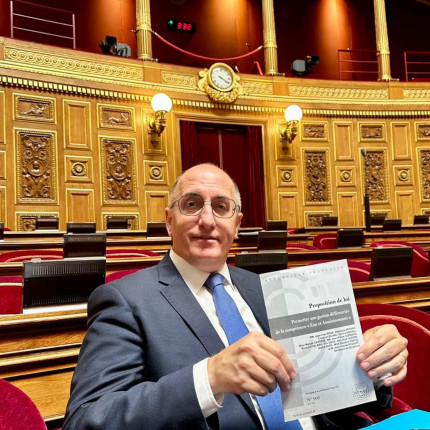 Le 8:30 avec Jean-Yves Roux Le 8:30 avec Jean-Yves Roux