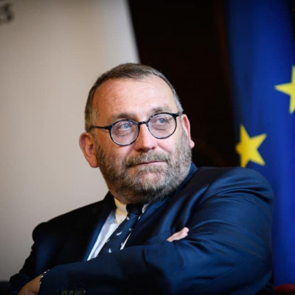 Le 8:30 avec Joël Giraud