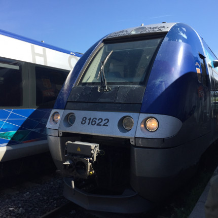 Le 8:30 avec le collectif de l'étoile ferroviaire de Veynes Le 8:30 avec le collectif de l'étoile ferroviaire de Veynes