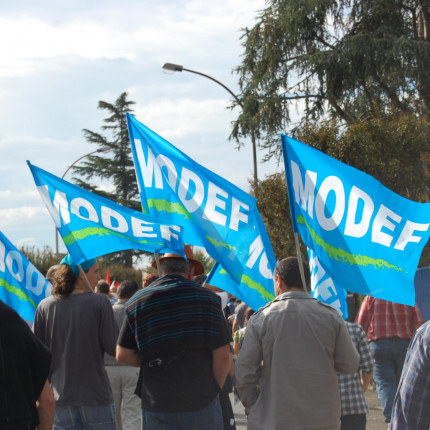 Le 8:30 avec le MODEF 05 Le 8:30 avec le MODEF 05