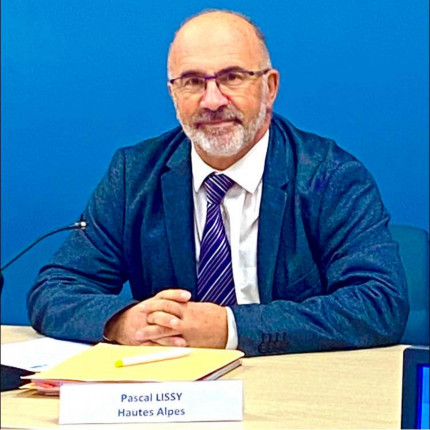 Le 8:30 avec Pascal Lissy