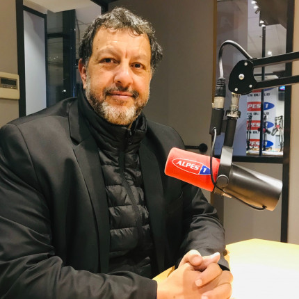 Le 8:30 avec Patrick Bel Abbes Le 8:30 avec Patrick Bel Abbes