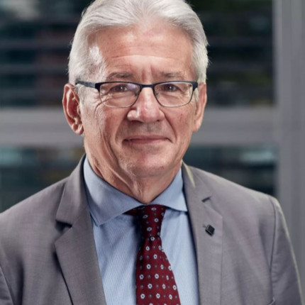 Le 8:30 avec Patrick Ricou