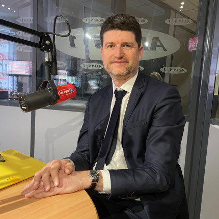 Le 8:30 avec Rodolphe Damour Le 8:30 avec Rodolphe Damour