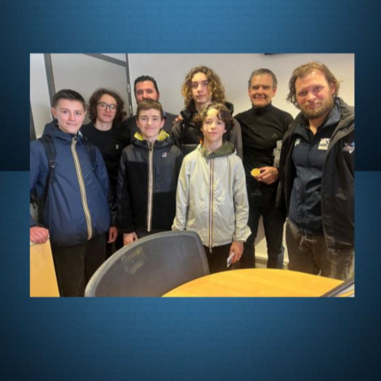 Les invités du 8:30 : le hockey mineur à Gap Les invités du 8:30 : le hockey mineur à Gap