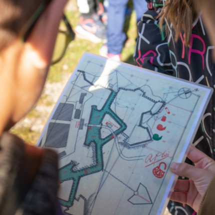 "Les Revenants de Mont-Dauphin"