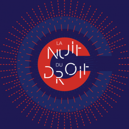Nuit du droit - Mercredi 04 octobre 18h-21h