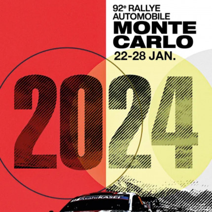Près de Chez Vous : 92ème Rallye Monte-Carlo Près de Chez Vous : 92ème Rallye Monte-Carlo