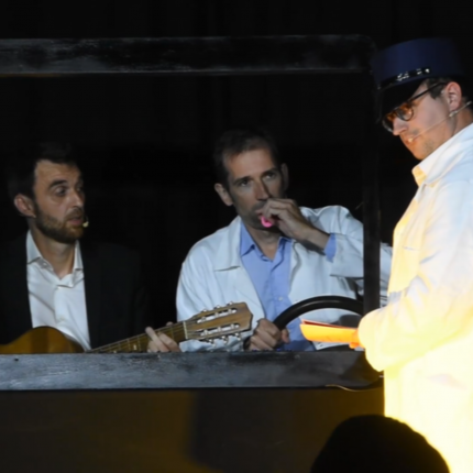 Près de Chez Vous : à Crots, Spectacle humour Près de Chez Vous : à Crots, Spectacle humour