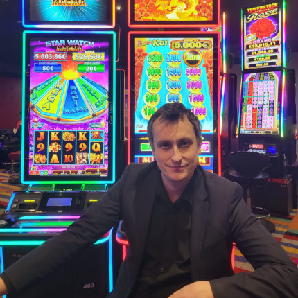 Près de Chez Vous : Au Casino CIRCUS de Briançon Près de Chez Vous : Au Casino CIRCUS de Briançon