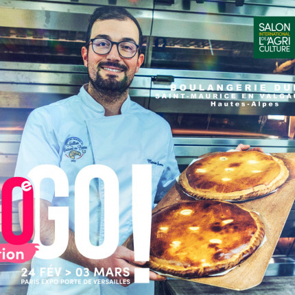 Près de Chez Vous - au Salon International de l'Agriculture