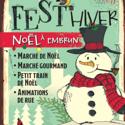 Près de chez vous avec Fest'Hiver à Embrun Près de chez vous avec Fest'Hiver à Embrun