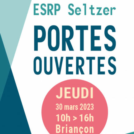 Près de chez vous avec l'ESRP Seltzer Près de chez vous avec l'ESRP Seltzer