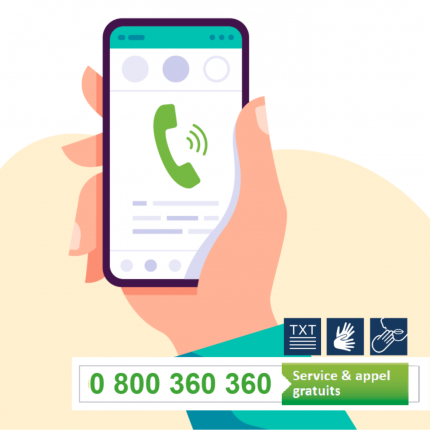 Près de chez vous avec la Communauté 360 Près de chez vous avec la Communauté 360