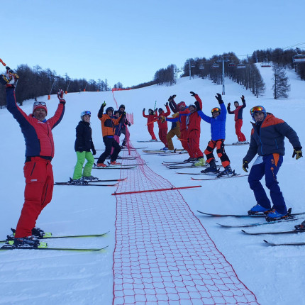 Près de chez vous avec le 25ème championnat de France de ski alpin Pompiers Val d'Allos Près de chez vous avec le 25ème championnat de France de ski alpin Pompiers Val d'Allos
