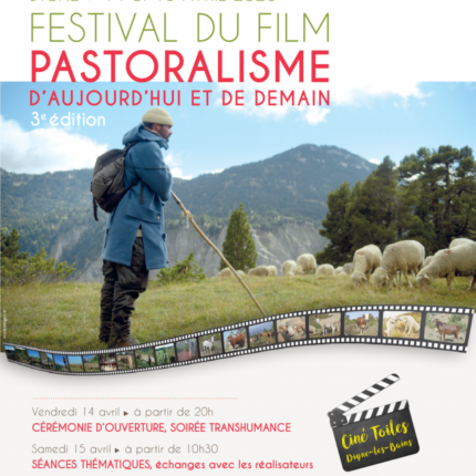 Près de chez vous avec le Festival du Film Pastoralisme d’aujourd’hui et de demain Près de chez vous avec le Festival du Film Pastoralisme d’aujourd’hui et de demain