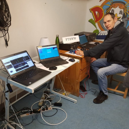 Près de chez vous avec le projet Contact Crozet Près de chez vous avec le projet Contact Crozet