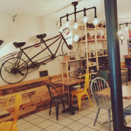 Près de chez vous avec le Tandem Près de chez vous avec le Tandem