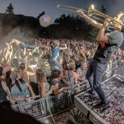 Près de chez vous avec le Trad'in Festival Près de chez vous avec le Trad'in Festival