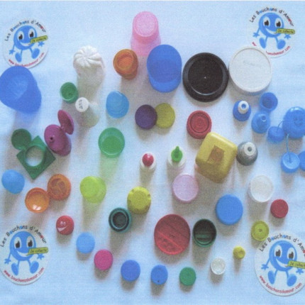 Près de chez vous avec "Les Bouchons d'amour" Près de chez vous avec "Les Bouchons d'amour"