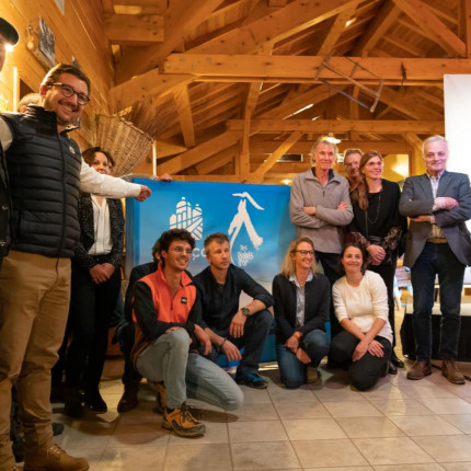 Près de chez vous avec les Piolets d'or Près de chez vous avec les Piolets d'or