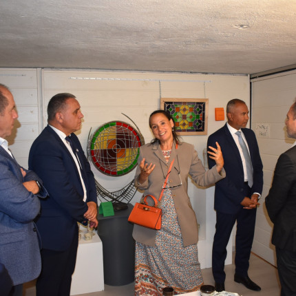 Près de chez vous avec Marion Richaume, céramiste d'art à Rosans Près de chez vous avec Marion Richaume, céramiste d'art à Rosans