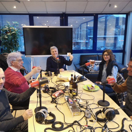 Près de Chez Vous - extrait du "Cokalane Podcast" du vendredi 23 février 2024