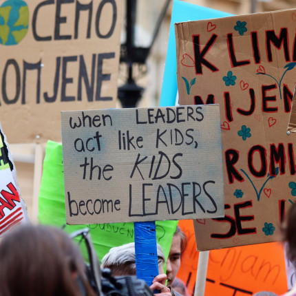 Près de chez vous, quand les jeunes pensent au dérèglement climatique Près de chez vous, quand les jeunes pensent au dérèglement climatique