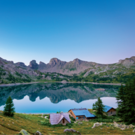 Près de Chez Vous - Randonnées en itinérance « Retrouvance » au cœur du Parc National du Mercantour.