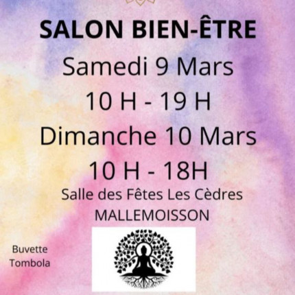 Près de Chez Vous : Salon bien-être à Mallemoisson.