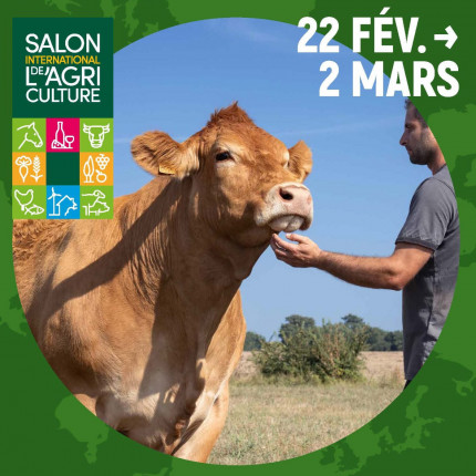 Spécial Salon International de l'agriculture Spécial Salon International de l'agriculture