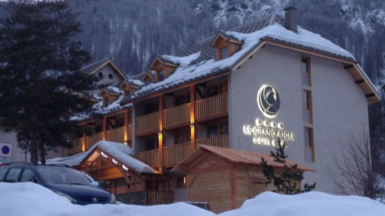 16&egrave;me &eacute;dition des Troph&eacute;es de l'Entreprise : l'H&ocirc;tel le Grand Aigle