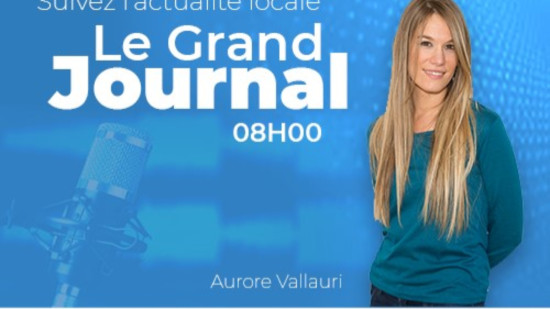 Le Grand Réveil du vendredi 14 novembre 2025