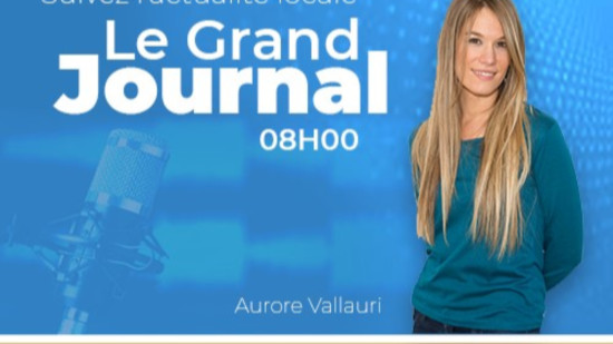 Le Grand R&eacute;veil du vendredi 30 janvier 2026