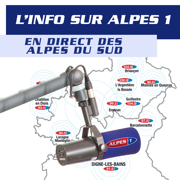 Alpes 1 soir flash du vendredi 26 juillet 2015 Alpes 1 soir flash du vendredi 26 juillet 2015