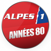 Alpes 1 - Années 80 Alpes 1 - Années 80