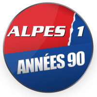 Ecouter Alpes 1 - Années 90 en ligne