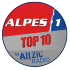 Alpes 1 TOP10 by Allzic