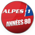 Alpes 1 - Ann&eacute;es 80