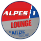 Ecouter Alpes 1 Lounge by Allzic en ligne