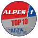 Ecouter Alpes 1 TOP10 by Allzic en ligne
