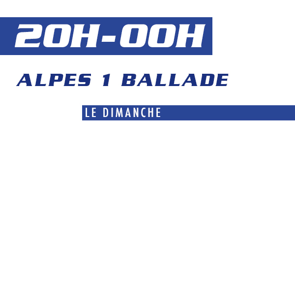 Alpes 1 Ballade Alpes 1 Ballade