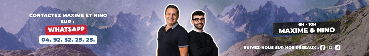 Ecouter Le Grand Réveil de 6h à 10h en direct