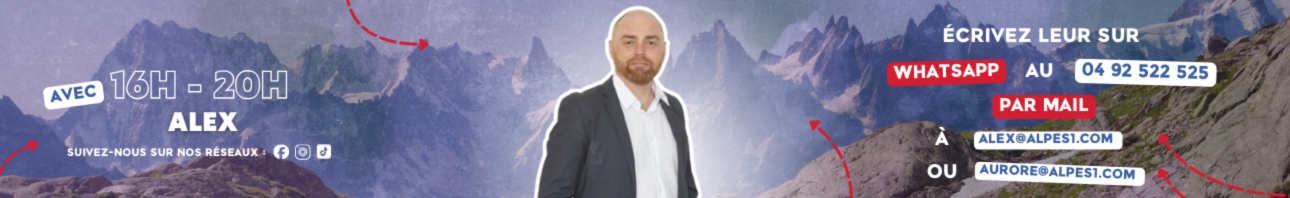 Ecouter De 16h-20h sur Alpes 1 en direct