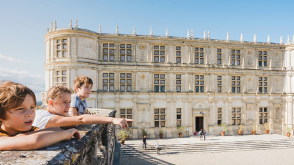 &Eacute;vadez-vous en Auvergne-Rh&ocirc;ne-Alpes au Ch&acirc;teau de Grignan !