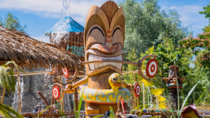 &Eacute;vadez-vous en Auvergne-Rh&ocirc;ne-Alpes au Parc Walibi !