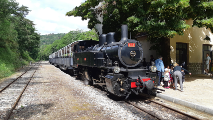 &Eacute;vadez-vous en Auvergne-Rh&ocirc;ne-Alpes &agrave; bord du Train de l&rsquo;Ard&egrave;che !